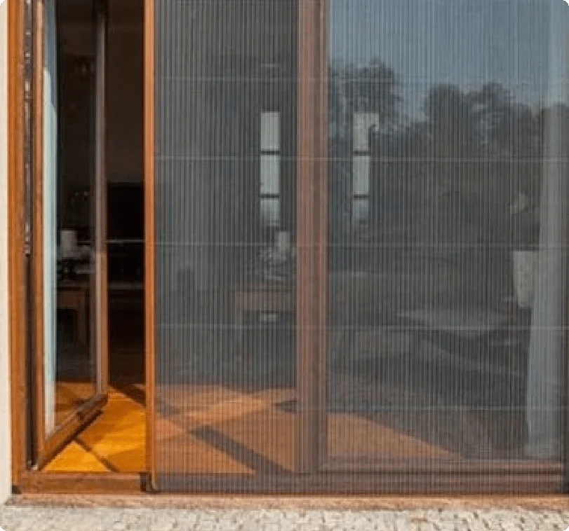 Sliding net doors in thrissur